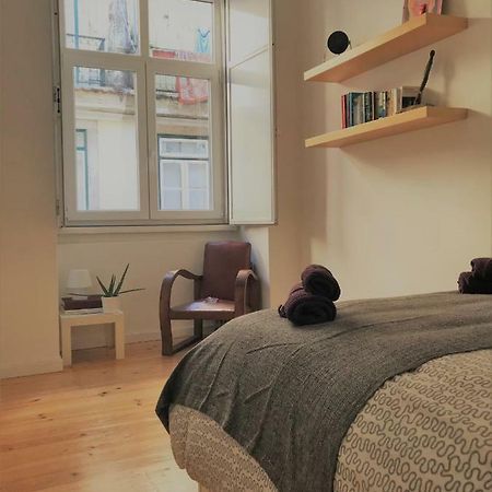 Baixa-Chiado Cosy 5 Bedrooms Lisboa Exteriör bild