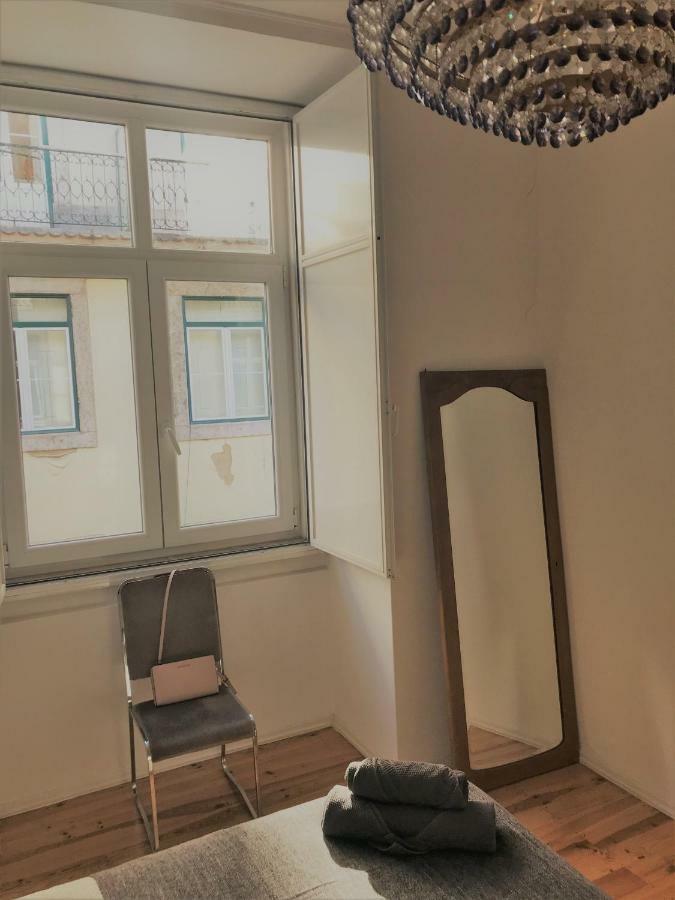 Baixa-Chiado Cosy 5 Bedrooms Lisboa Exteriör bild