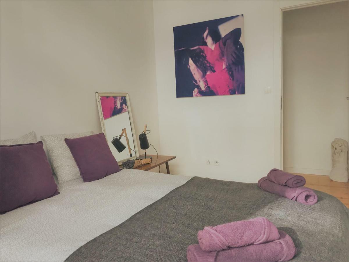 Baixa-Chiado Cosy 5 Bedrooms Lisboa Exteriör bild