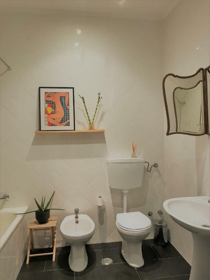 Baixa-Chiado Cosy 5 Bedrooms Lisboa Exteriör bild