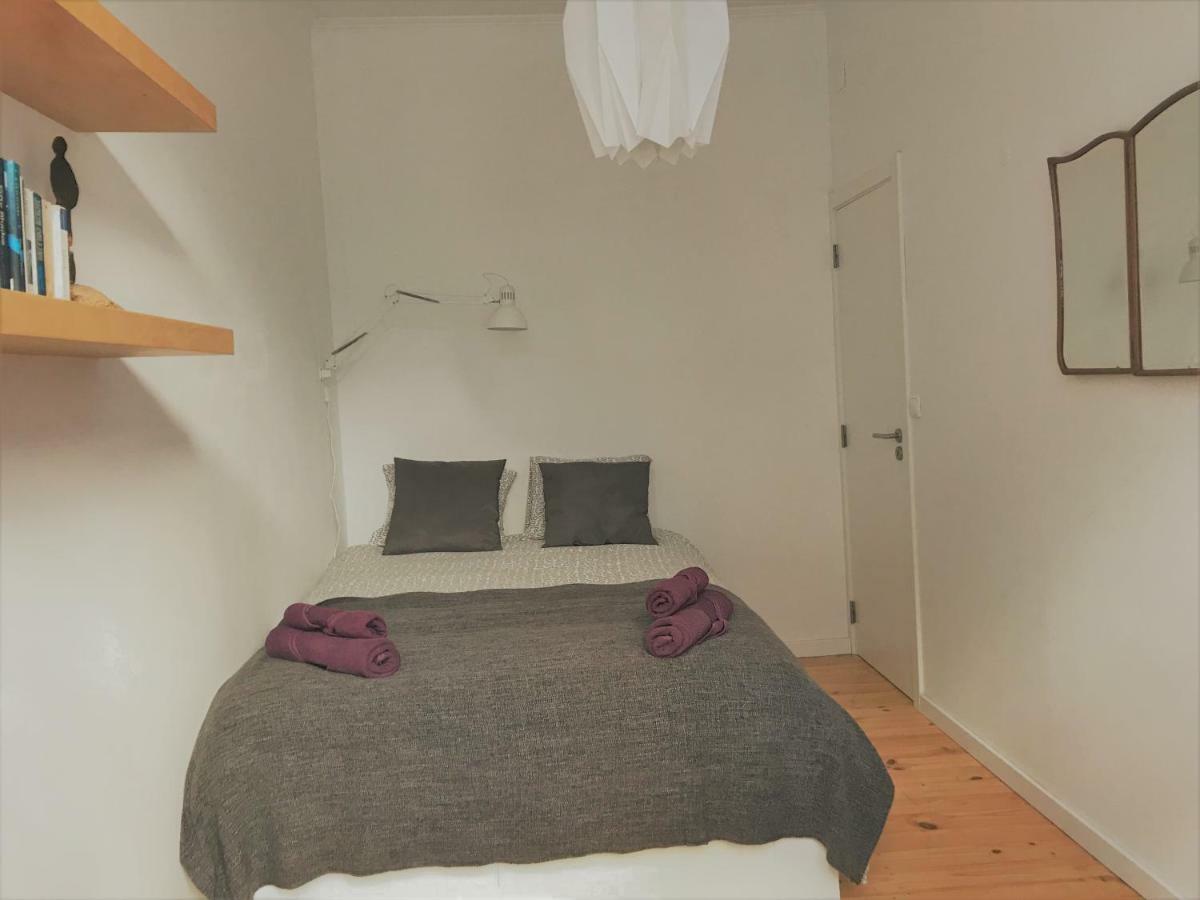 Baixa-Chiado Cosy 5 Bedrooms Lisboa Exteriör bild
